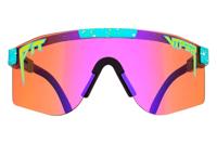 Pit Viper The Originals Double Wide MotorBoat Sunset Bril Pit Viper The Originals Double Wide MotorBoat Sunset Bril
