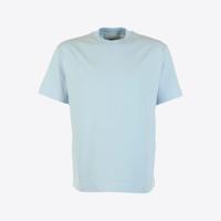 T-shirt Blauw Boxy - thumbnail