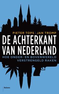 De achterkant van Nederland (Paperback)