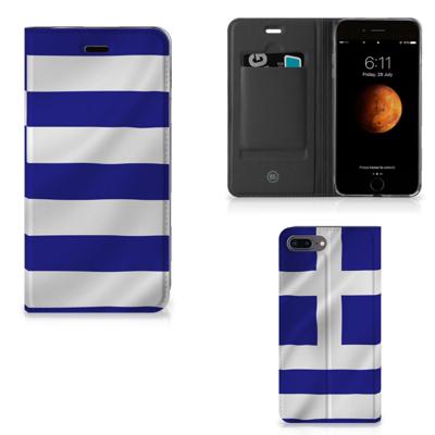 Apple iPhone 7 Plus | 8 Plus | Standcase | Griekenland