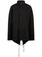 RTA veste Dillinger à coupe oversize - Noir