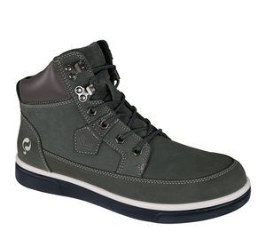 Quick Flame High Cut QS0350 Veiligheidsschoen S3 - Grijs