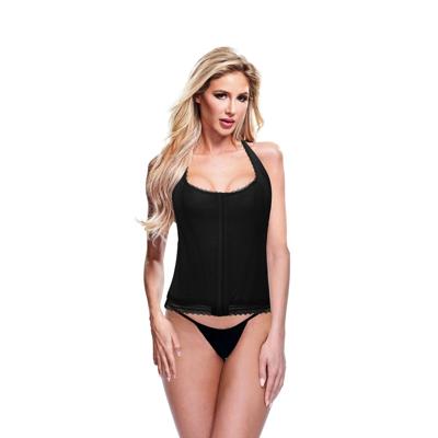 Ondergoed Set Baci Lingerie Zwart (L)