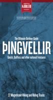 Wandelkaart Pingvellir - Ijsland | Sögur Publishing House
