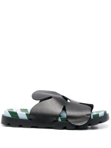 Camper claquettes Brutus Twins - Noir