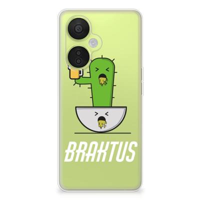 OnePlus Nord CE 3 Lite Telefoonhoesje met Naam Braktus