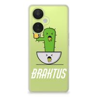 OnePlus Nord CE 3 Lite Telefoonhoesje met Naam Braktus