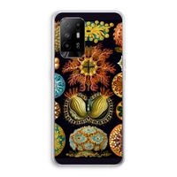 Haeckel Ascidiae: Oppo A94 5G Transparant Hoesje