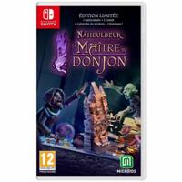 Videogame voor Switch Microids The Dungeon Master of Naheulbeuk - thumbnail