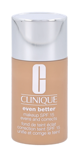 Clinique Even Better Make Up SPF15 30ml Foundation Dames