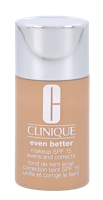 Clinique Even Better Make Up SPF15 30ml Foundation Dames