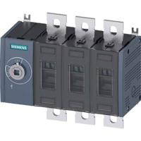 Siemens 3KD38300PE100 Belastbare scheidingsschakelaar 3-polig 250 A 690 V/AC