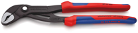 Knipex Cobra® Hightech-Waterpomptang | 300 mm Lengte | Meer-Componentengrepen | Grijs Geatramenteerd - 87 02 300 SB Knipex Cobra® Hightech-Waterpomptang | 300 mm Lengte | Meer-Componentengrepen | Grijs Geatramenteerd - 87 02 300 SB