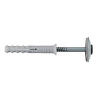 Fischer 50367 N 6 x 40/10 S D A2 Spijkerplug 40 mm 6 mm 50 stuk(s)