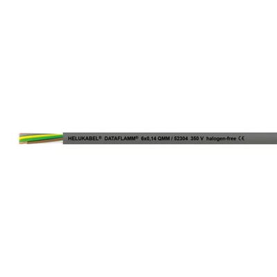 HELU 52338-500 Datakabel 25 x 0.34 mm² Grijs 500 m HELU 52338-500 Datakabel 25 x 0.34 mm² Grijs 500 m