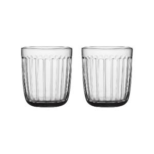 IITTALA - Raami - Glas 0,26l helder s/2