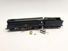 micromotor NG003G voor Graham Farish