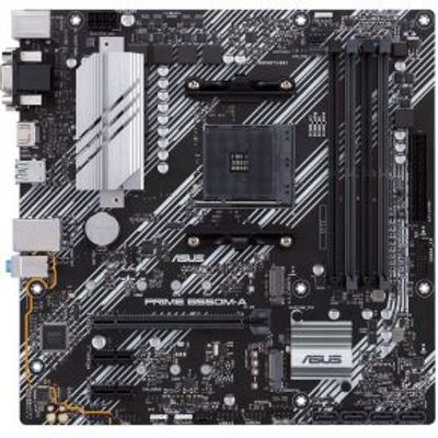 Moederbord AMD ASUS PRIME B550M-A