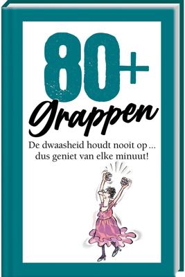80+ grappen (Hardback)