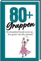 80+ grappen (Hardback)