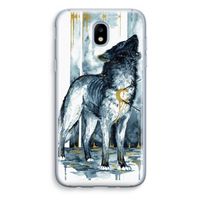 Bleeding Soul: Samsung Galaxy J5 (2017) Transparant Hoesje