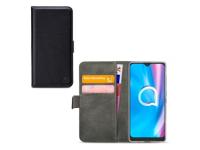 Mobilize Mobilize Classic Gelly Wallet Book Case Alcatel 1SE (2020) Black