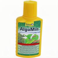 Tetra Algumin 100 ml - Milde Biologische Algenbestrijder voor Aquaria, Veilig en Effectief