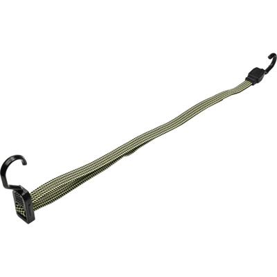 Verstelbaar bagage elastiek met haak - 25 tot 115 cm - span-elastiek voor transport