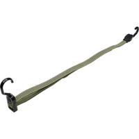 Verstelbaar bagage elastiek met haak - 25 tot 115 cm - span-elastiek voor transport