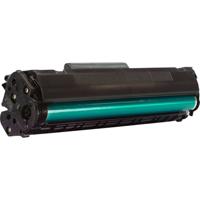 KMP Toner vervangt HP 12A Compatibel Zwart 2000 bladzijden 1114,0000-2