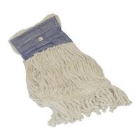 Dweilmop - Gelust Met Band En Schuurvlies - 450g