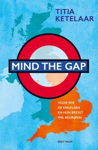 Mind the gap - Titia Ketelaar - ebook