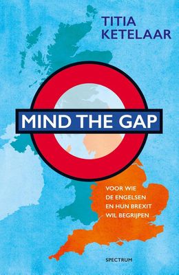 Mind the gap - Titia Ketelaar - ebook