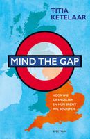 Mind the gap - Titia Ketelaar - ebook