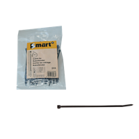 Pgb-Europe SMART | nylon kabelband 7,6x540/zwart SMCTIEN00076540Z5
