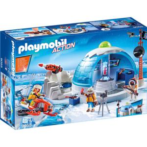 PLAYMOBIL PLAYMOBIL Action Hoofdkwartier Poolexpeditie