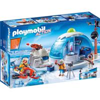 PLAYMOBIL PLAYMOBIL Action Hoofdkwartier Poolexpeditie