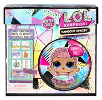 MGA Entertainment L.O.L. Surprise! Winter Chill Hangout Spaces - Style 3 pop - thumbnail