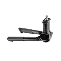 Ursus tweebeenstandaard "jumbo evo mini" doub.leg kickstand jumbo evo mini black