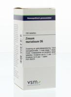 VSM Zincum muriaticum D6 200 Tabletten