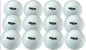 Malik Dimple Wedstrijd Ballen 12 St.
