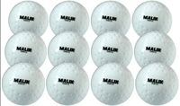 Malik Dimple Wedstrijd Ballen 12 St.