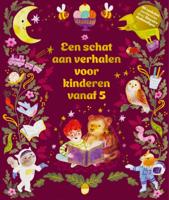 Een schat aan verhalen voor kinderen vanaf 5 (Hardback)