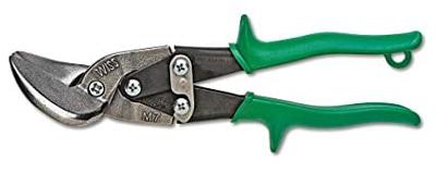 Wiss 9 1-4 Metalmaster Metaalschaar re knip gr - M7R - M7R