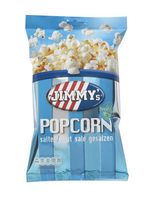Jimmy's - Popcorn Zout 60 Gram 12 Stuks