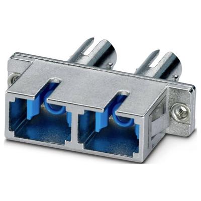 Phoenix Contact 1208096 Koppeling voor glasvezelkabels 6 stuk(s)