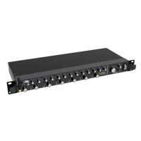 Intusonic PAA71 7-kanaals mixer