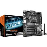 Gigabyte B550 EAGLE WIFI6 Moederbord Socket AMD AM4 Vormfactor ATX