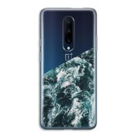 Zee golf: OnePlus 7 Pro Transparant Hoesje