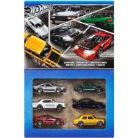 HOT WHEELS Multipack straten van Japan - JBY77